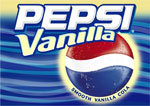 Pepsi Vanilla