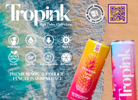 Pink Cloud Beverages