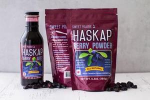 Sweet Prairie Haskap