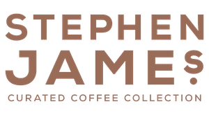 Stephen James Curated Coffee Collection