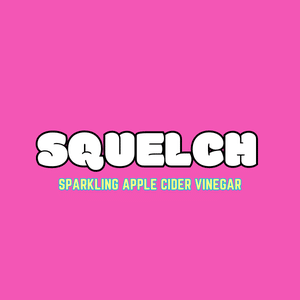 Squelch Sparkling Apple Cider Vinegar