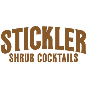 Stickler Shrub Cocktails