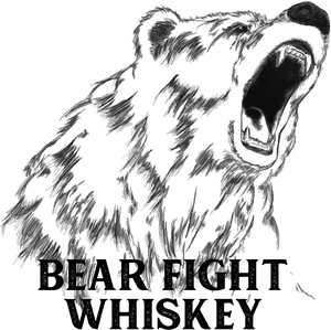 Bear Fight Whiskey 