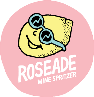 Roseade Spritzer