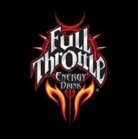 Full Throttle Energy Drink