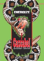 Cascabel Energy Drink