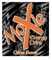 Moxie Energy Drink