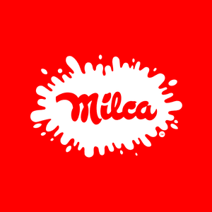 Milca Roja logo