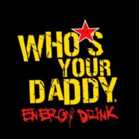 Who's Your Daddy Energy Drink