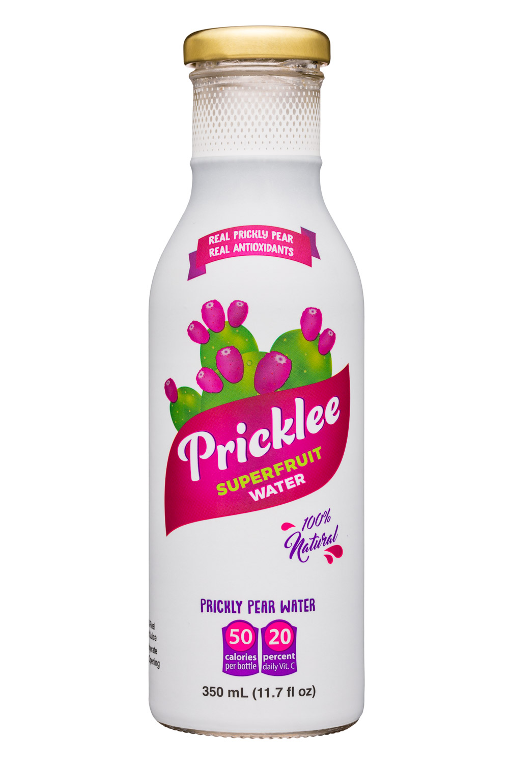 Prickly Pear Water