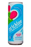  Pricklee: Pricklee-12oz-SuperfruitWater-PricklyPear-Front