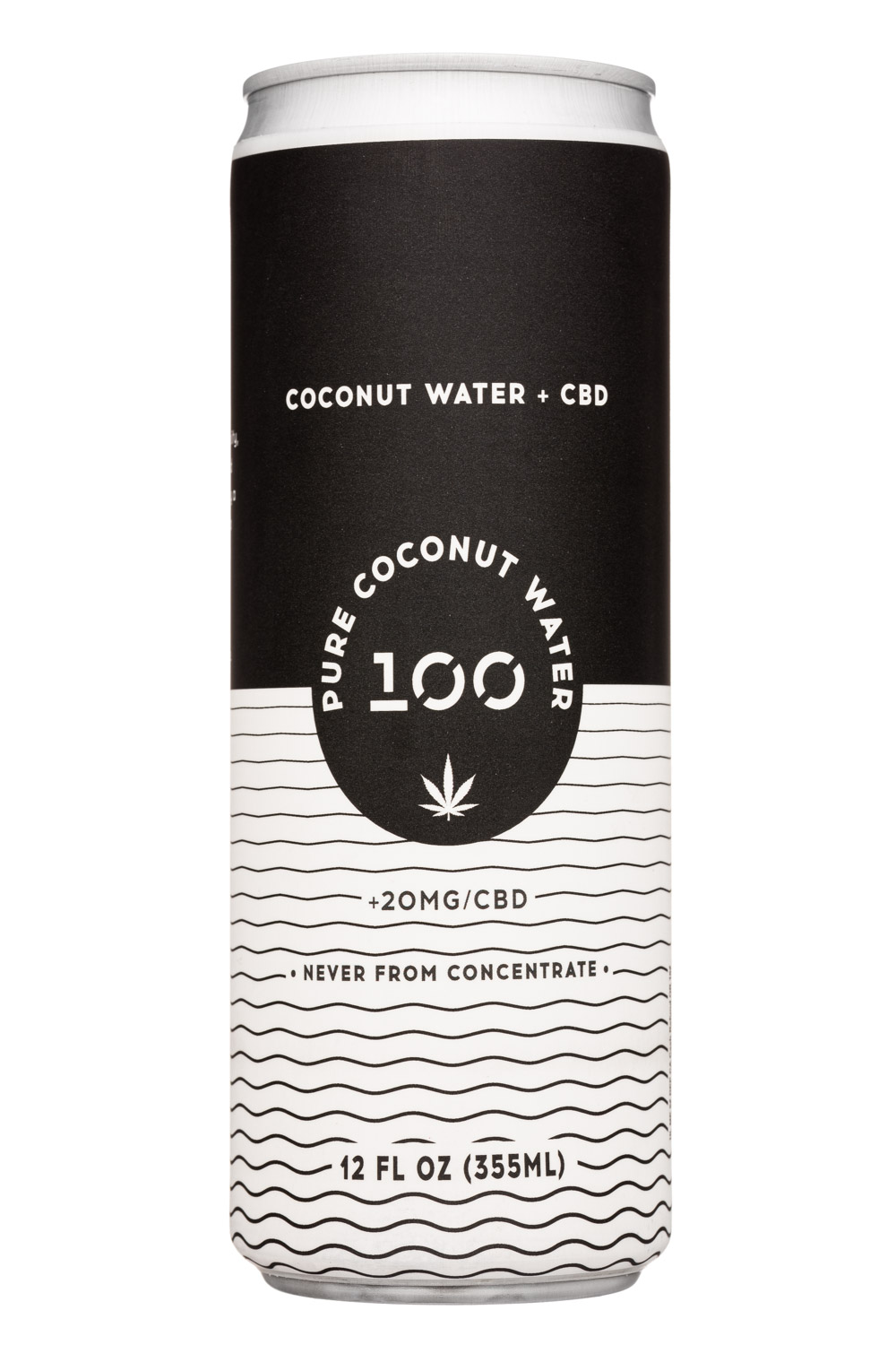 Coconut Water + CBD