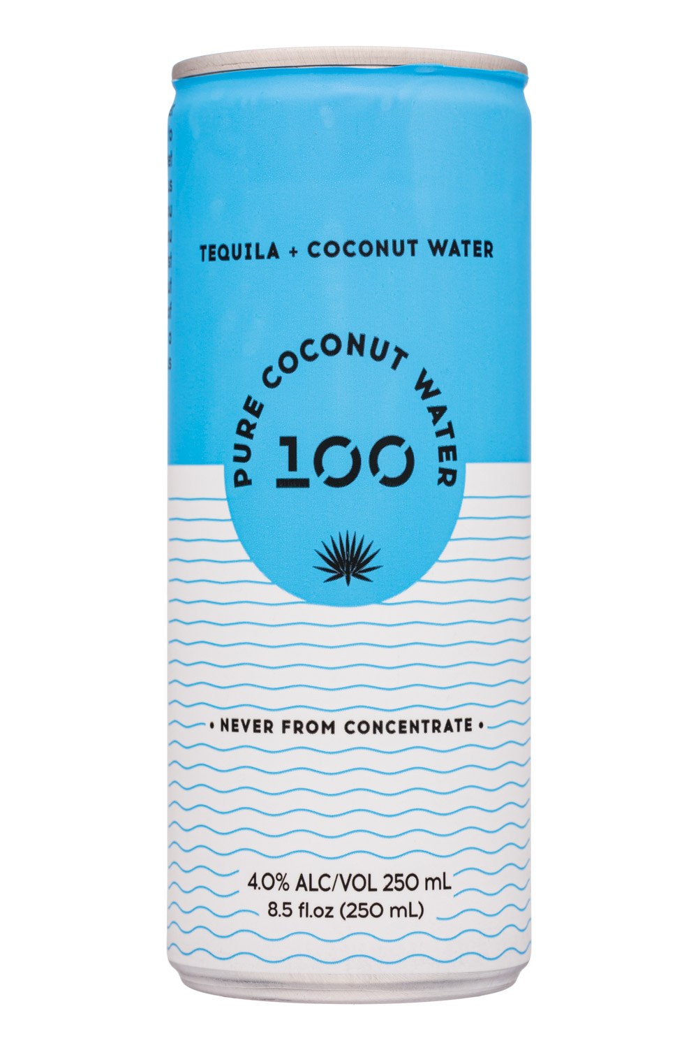 Tequila + Coconut Water