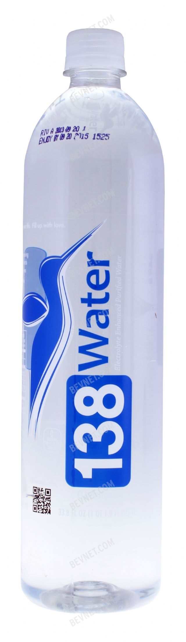 138 Water: 