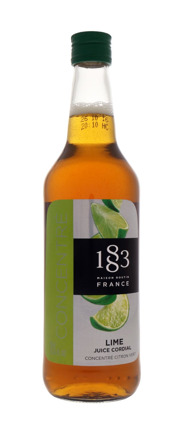 1883 Maison Routin: 183 Lime Front