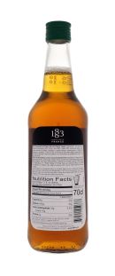 1883 Maison Routin: 183 Lime Facts