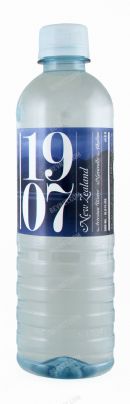 1907 New Zealand Artesian Water: 