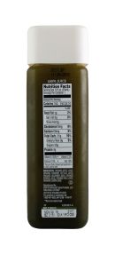 1915 Cold-pressed Organic Juice: BF1915 AppleRomaine Facts