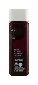 1915 Cold-pressed Organic Juice: BF1915 BeetCarrot Front