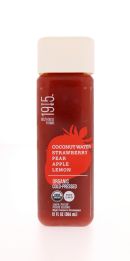 1915 Cold-pressed Organic Juice: BF1915_CocoStraw Front