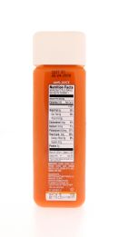 1915 Cold-pressed Organic Juice: BF1915_Orange Facts
