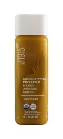 1915 Cold-pressed Organic Juice: BF1915 CocoPine Front