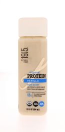 1915 Organic Protein: BF1915_Vanilla Front