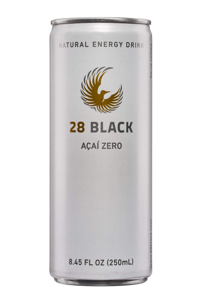 28 BLACK Acai Zero