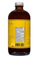 3/4oz: 34oz-17oz-CocktailSyrup-HoneySour-Facts