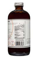 3/4oz: 34oz-17oz-CocktailSyrup-TonicMaison-Facts
