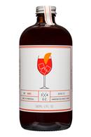 3/4oz: 34oz-17oz-CocktailSyrup-Spritz-Front