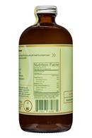 3/4oz: 34oz-17oz-CocktailSyrup-GingerAle-Facts