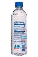 3 Water: Drink3Water-17oz-CaffeineWater-Facts