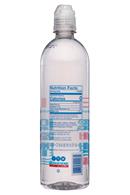 3 Water: Drink3Water-24oz-CaffeineWater-Facts