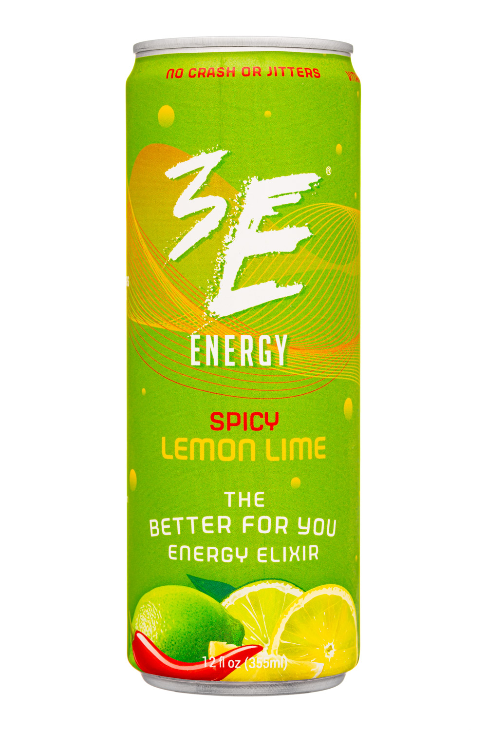 Spicy Lemon Lime