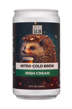 3LB: 3LB-12oz-2023-NitroColdBrew-IrishCream-Front