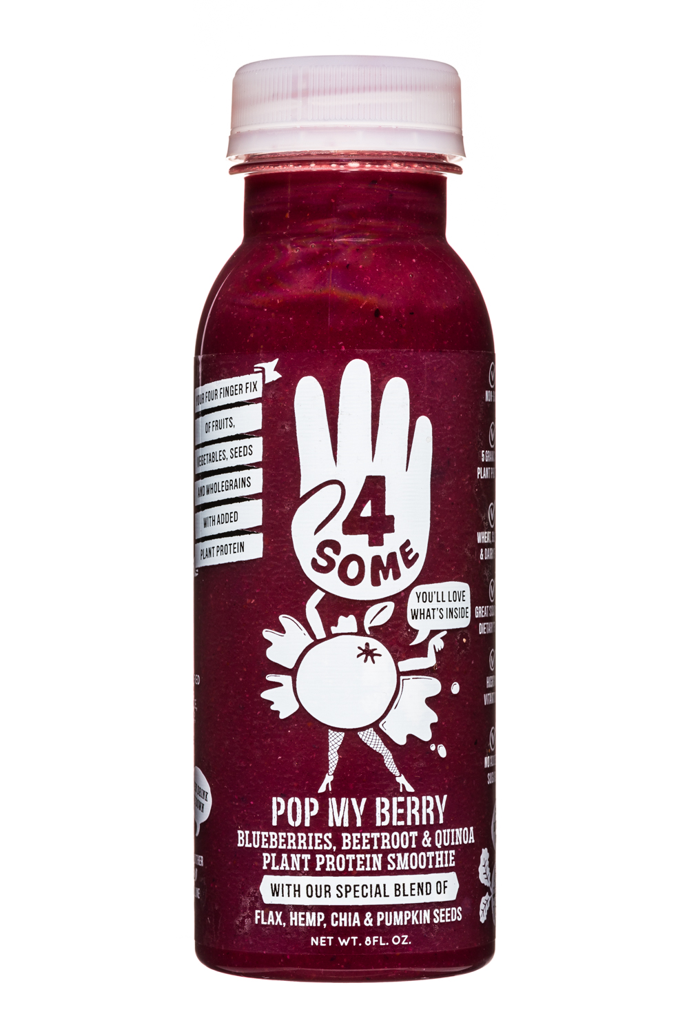 Pop My Berry