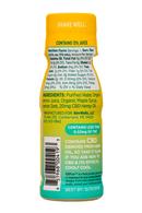 420 Pure: 420Pure-3oz-CBDShot-Lemonade-Facts