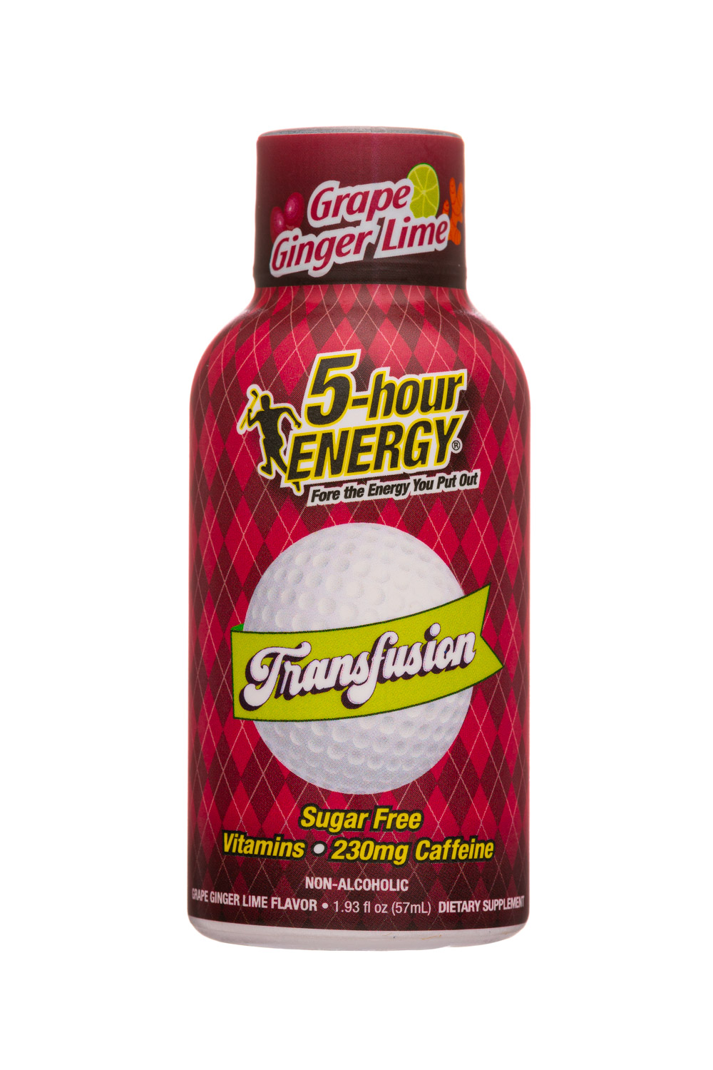 5 Hour Energy: 5HourEnergy-2oz-2024-Transfusion-Front