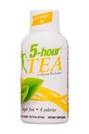 5 Hour Energy: 5Hour-2oz-Tea-Lemonade-Front