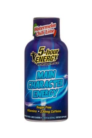 5 Hour Energy: 5HourEnergy-2oz-2024-MainCharacter-Front