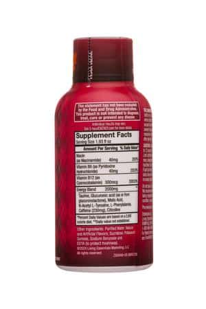 5 Hour Energy: 5HourEnergy-2oz-2024-Transfusion-Facts