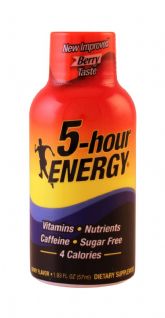 Berry - New Formulation