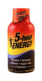 Orange - New Formulation