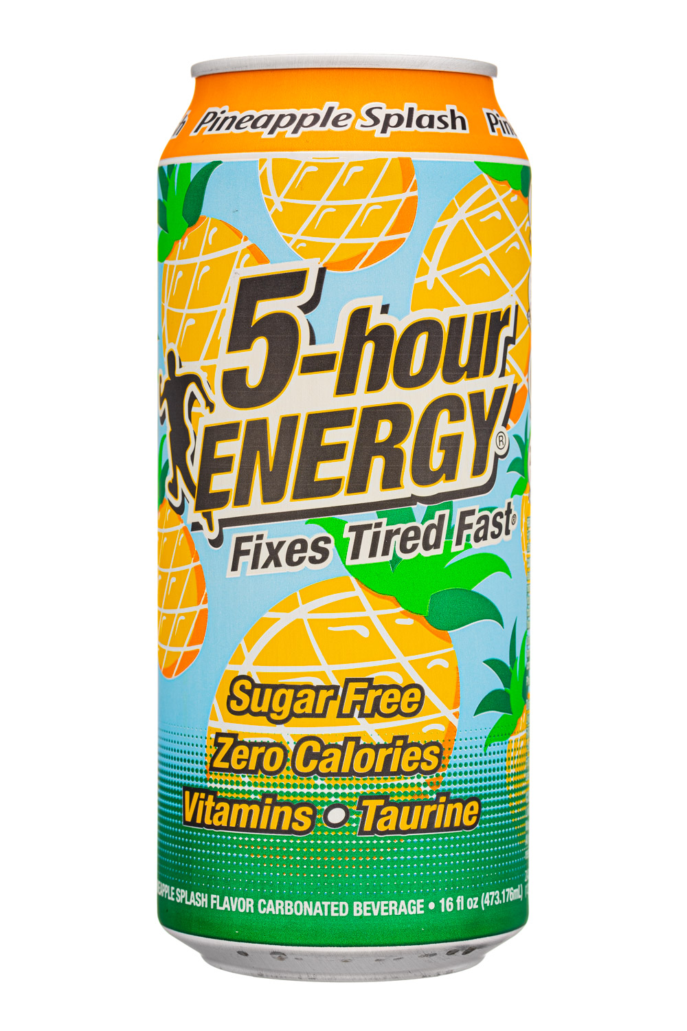 Pineapple Splash (2024)