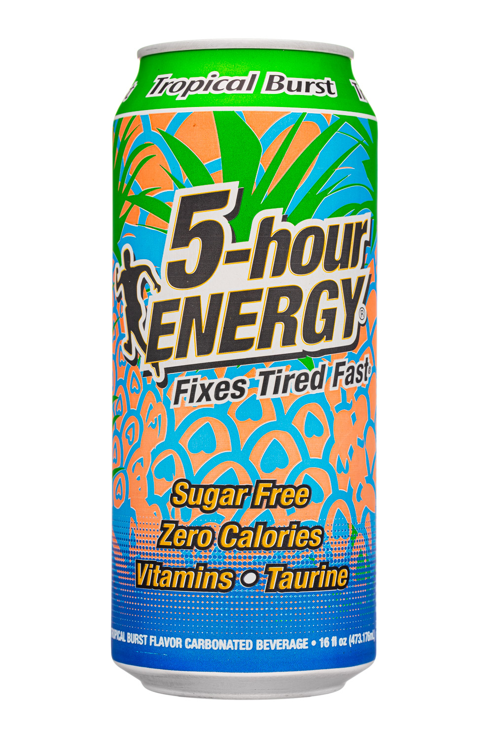 Tropical Burst (2024)