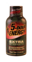 5-Hour Energy: 5Hour StrawWater Front