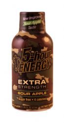 5-Hour Energy: 5Hour SourApple Front