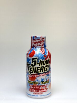 5-Hour Energy: IMG_0394