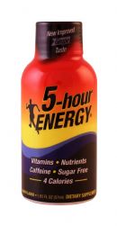 5-Hour Energy: 5Hour Grape Front